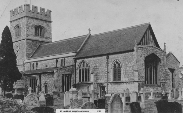 The church in the 1960s