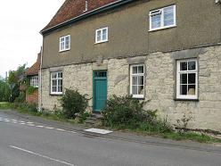 The former Swan at East Claydon