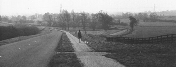 Shipton Hill in 1966