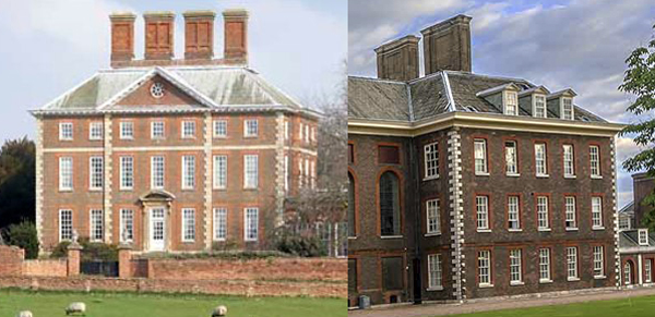 Winslow Hall and Royal Chelsea Hospital
